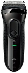 BRAUN 博朗3系 3020s-B 电动剃须刀