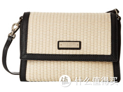 Kate Spade New York Cedar Street Straw Magnolia 单肩挎包