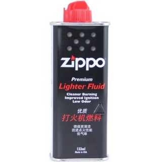 限华中：ZIPPO 芝宝 火机油 133ml