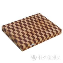 双枪  ZB4070 铁线子木砧板厚切菜板