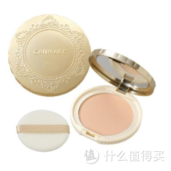 CANMAKE 棉花糖 蜜粉饼 MO亚光明亮色 10g 