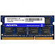 新低价：ADATA 威刚笔记本 8G内存条 DDR3L 1600