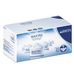 BRITA 碧然德 滤芯滤水壶净水壶Maxtra二代滤芯7只装（6枚+1）