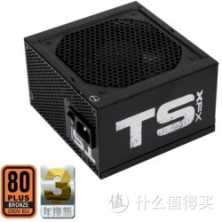 XFX 讯景 TS400系列电脑电源  额定430W 