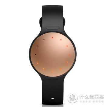 智能手环颜值担当: Misfit Shine 2 健康睡眠监测