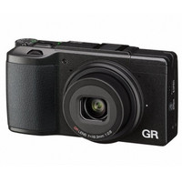 RICOH 理光 GR II APS-C画幅数码相机