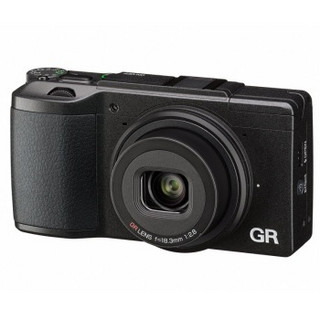 RICOH 理光 GR II 便携数码相机