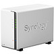 移动端：Synology 群晖 DS215j NAS网络存储服务器