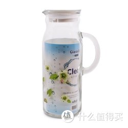 Glasslock 三光云彩 IJ913  钢化玻璃水具1200ml