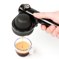handpresso Wild Hybrid 意式便携咖啡机 黑色