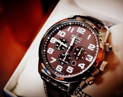 SEIKO 精工正如其名称，以精湛的工艺