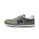 new balance GM500ON 男款复古跑步鞋