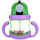 移动端浙江福利：Thomas & Friends 托马斯&朋友 4384TM 儿童训练吸管水杯 250ml