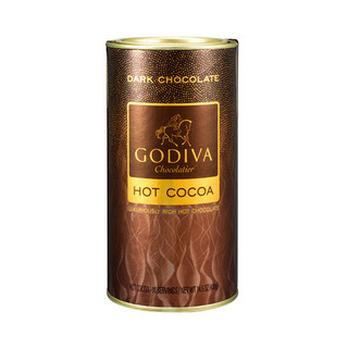 GODIVA 歌帝梵 黑巧克力可可粉