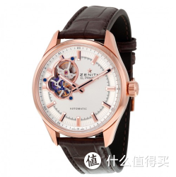 Zenith 真力时 El Primero 18.2170.4613/01.C713 男士自动机械腕表