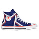 天猫双11预售：CONVERSE 匡威 Chuck Taylor All Star 条纹五角星 145537C 帆布鞋