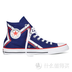 CONVERSE 匡威 Chuck Taylor All Star 条纹五角星 145537C 帆布鞋
