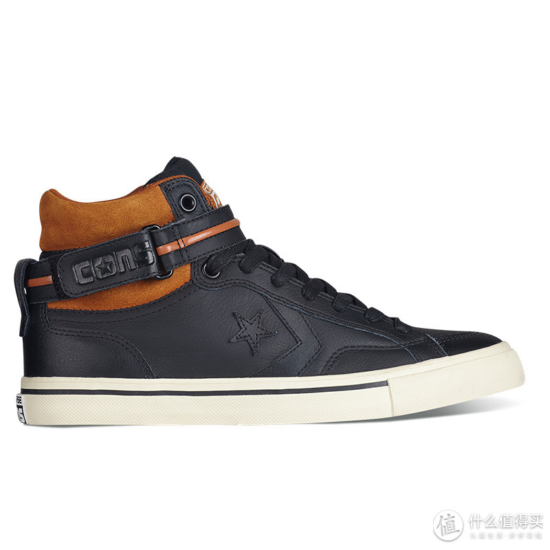 #双11晒战绩# 我的滑板鞋，时尚最时尚--CONVERSE 匡威 Pro Blaze Plus 高帮休闲鞋