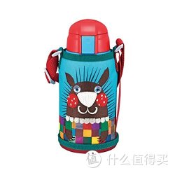 TIGER 虎牌 MBR-S06C(A) 儿童型不锈钢真空保温杯+凑单品