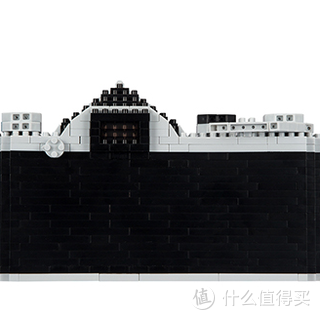 Nikon 尼康 Nanoblocks版 Nikon F相机 模型