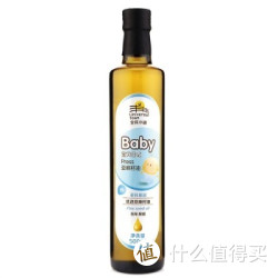 Universal town 全民小镇 宝贝日记 优选亚麻籽油 500ml