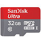 SanDisk 闪迪 至尊高速 MicroSDHC   32GB TF存储卡（Class10 UHS-I）