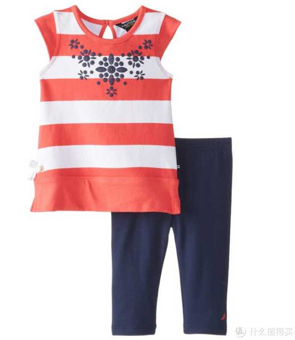 美国亚马逊 NAUTICA 诺帝卡 Baby 童装特价专场