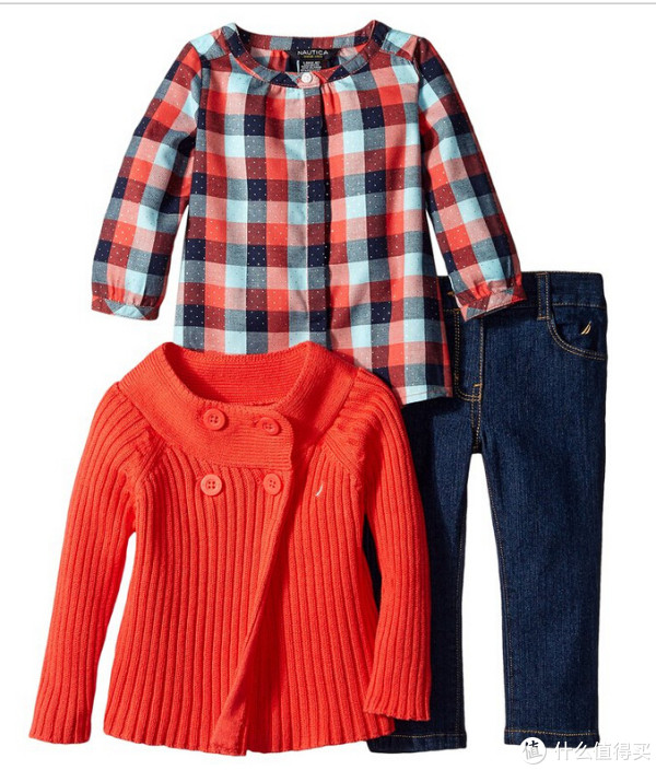 美国亚马逊 NAUTICA 诺帝卡 Baby 童装特价专场