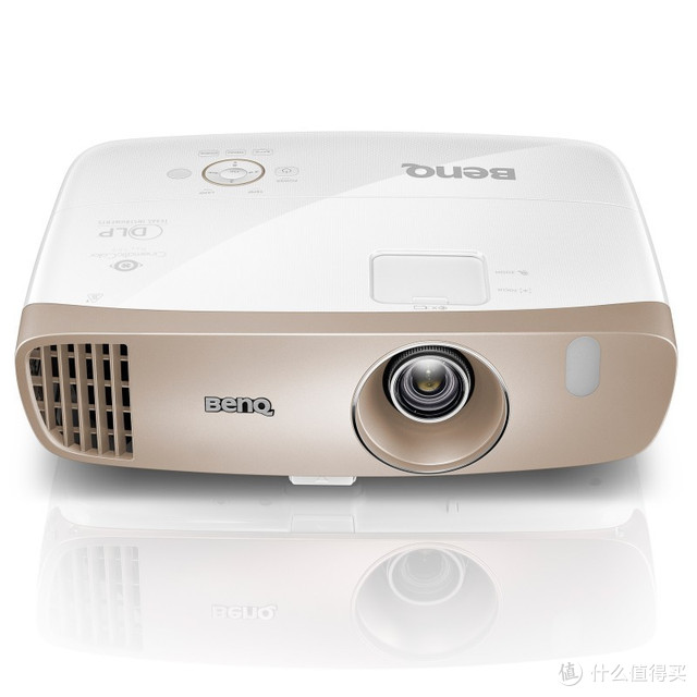 三世荣誉，诚意归来：明基1080p全高清专业家用投影机W2000