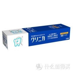 LION 狮王 酵素清新牙膏 便携型 30g