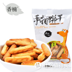香楠 手指饼干 海苔味 27g