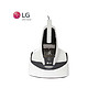 移动端：LG VH9002DS 手持吸尘器除螨机（白色）