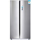 新低价：KONKA 康佳 BCD-558WD5EGY 对开门冰箱
