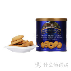 ROYAL DANSK 迷你黄油曲奇饼干 200g