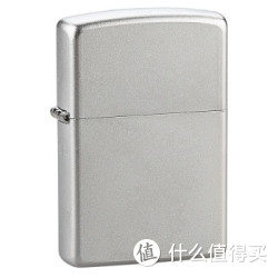 ZIPPO  芝宝  磨砂205自用机皇 经典磨砂 打火机 