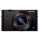 SONY 索尼 DSC-RX100 M3 数码相机 黑色