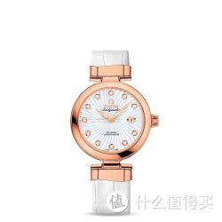 OMEGA 欧米茄 De Ville 碟飞系列 Ladymatic 425.63.34.20.55.001 女士机械腕表	 