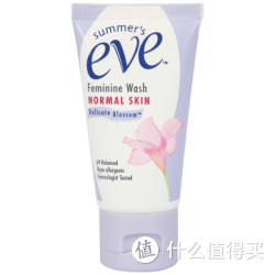 Summer's Eve 夏依 女性专用洗液（清新花香型）29mL