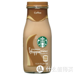 STARBUCKS 星巴克 星冰乐 咖啡味 281ml/瓶*11瓶