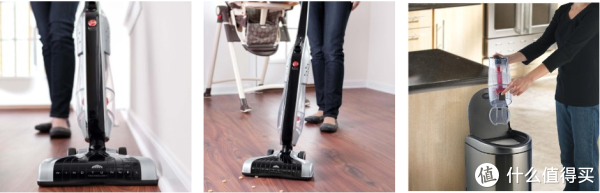 Hoover 胡佛 Platinum系列 LiNX BH50010 无线吸尘器