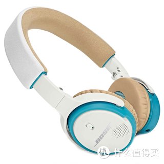 BOSE 博士 SoundLink oe 压耳式头戴式蓝牙耳机 白色