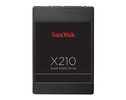 Sandisk 闪迪 X210 专业级固态硬盘