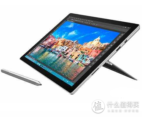 售价6688元起：Microsoft 微软 Surface Pro 4 平板国行 明日0点开始预订