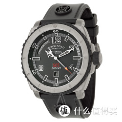 ARMAND NICOLET S05系列 T610AQN-NR-G9610 男款机械腕表