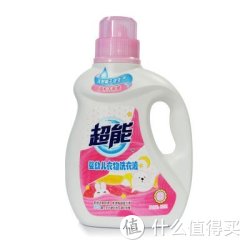 超能 婴幼儿洗衣液800g*3