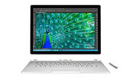 微软认证翻新 Microsoft 微软 Surface Book 13.5英寸 二合一平板笔记本（i7、16GB、512GB）
