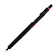 rOtring 红环 500自动铅笔,黑色HB,0.5mm