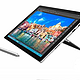 限华东、华南：Microsoft 微软 Surface Pro 4 平板电脑 中文版 （i7、16GB、256GB）
