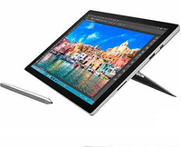 限地区：Microsoft 微软 Surface Pro 4 平板电脑 中文版（i7、16GB、256GB）