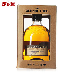 Glenrothes Reserve 格兰路思 麦芽威士忌酒